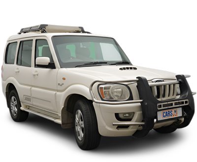 Mahindra Scorpio-img